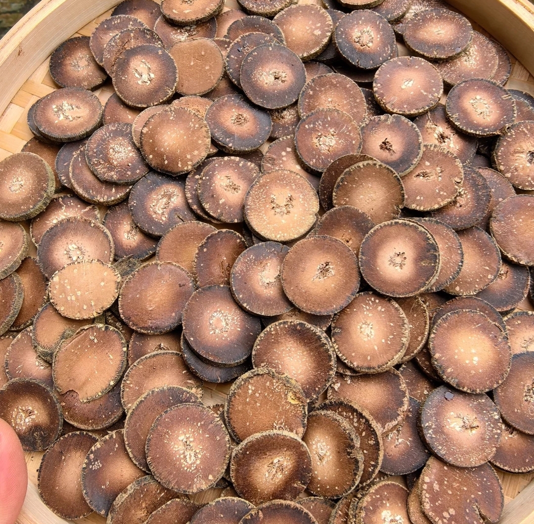 【甄选】 化州橘红雪花片
