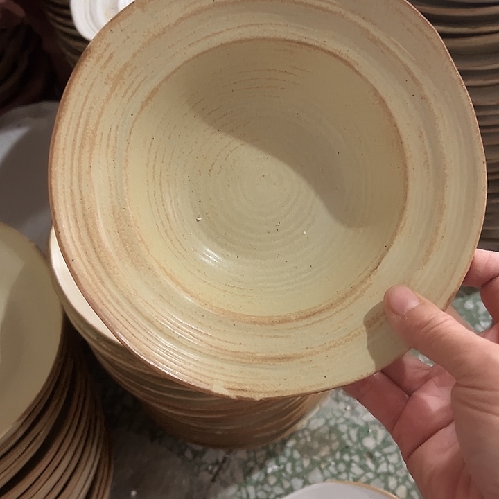陶默认瑕疵商品草帽8寸2