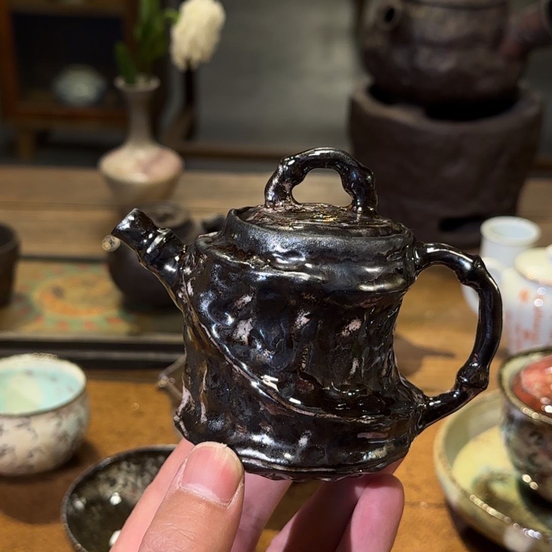 瓷片景德镇手作器物