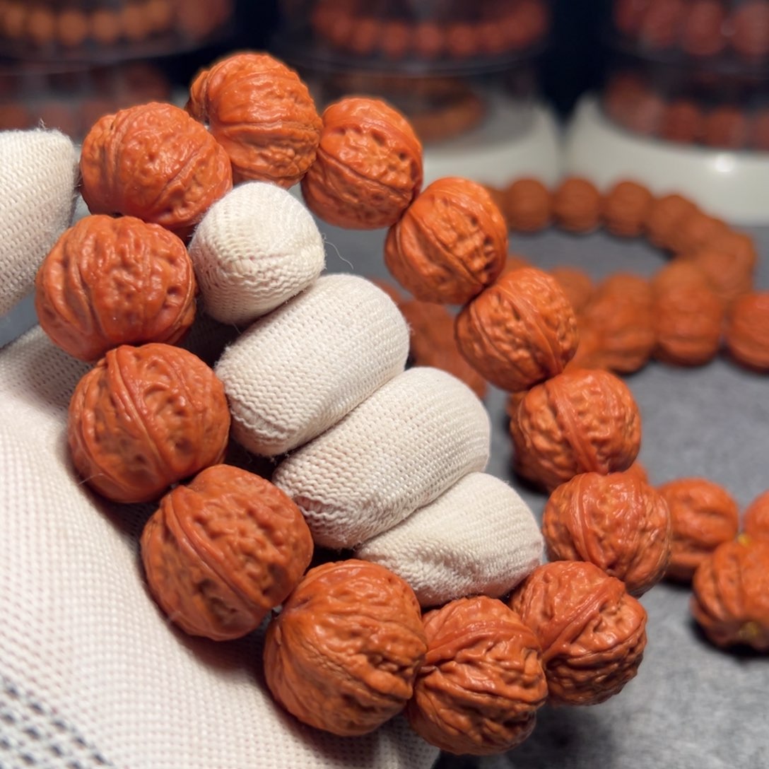 文玩核桃手串17号链接