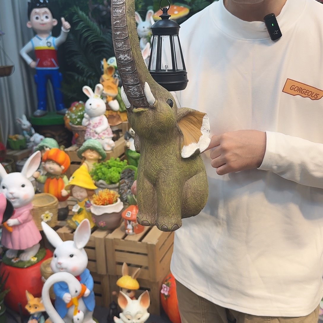 户外室内花园摆件&&00&