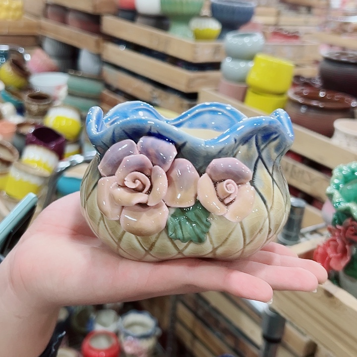 花盆有孔！订单凑满10米包由！