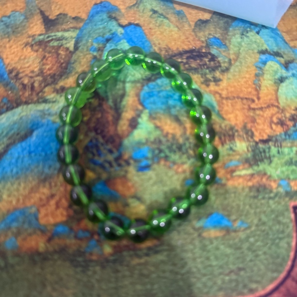 地磁珠-殿堂系列S级 新中式手链b2733