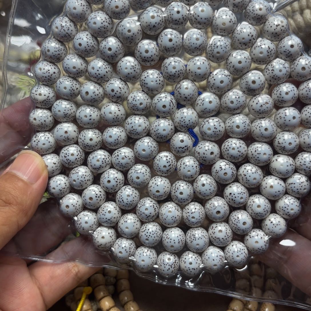 手串星月菩提星月11圆