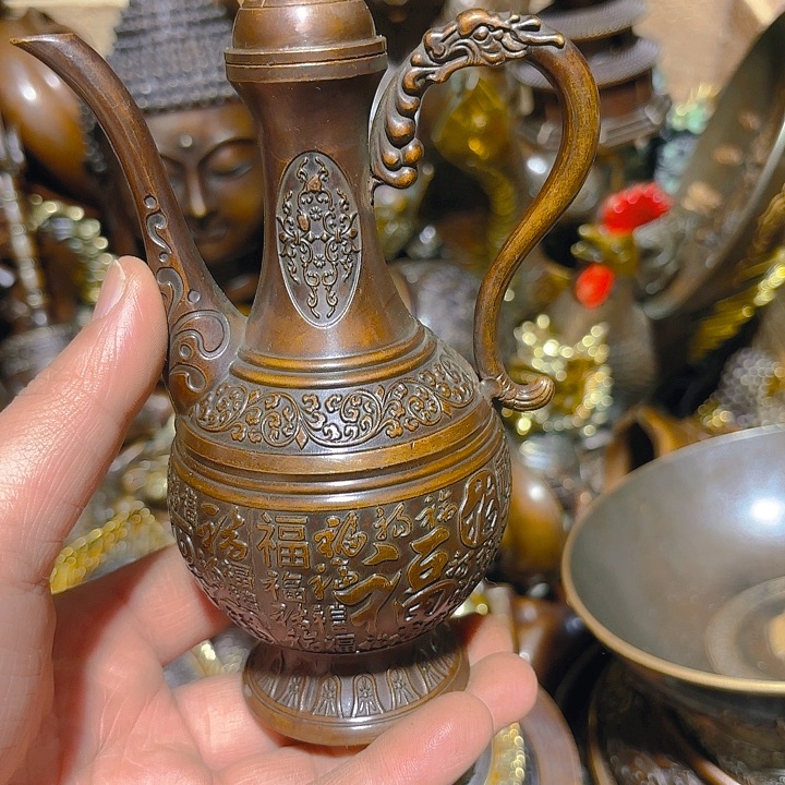 全清了，铜的  一件不留不墨迹