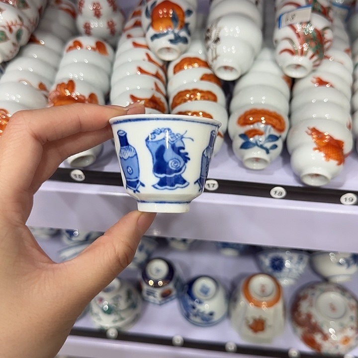 陶瓷艺术品收藏陶瓷