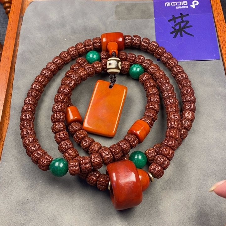 金刚菩提吊坠金刚