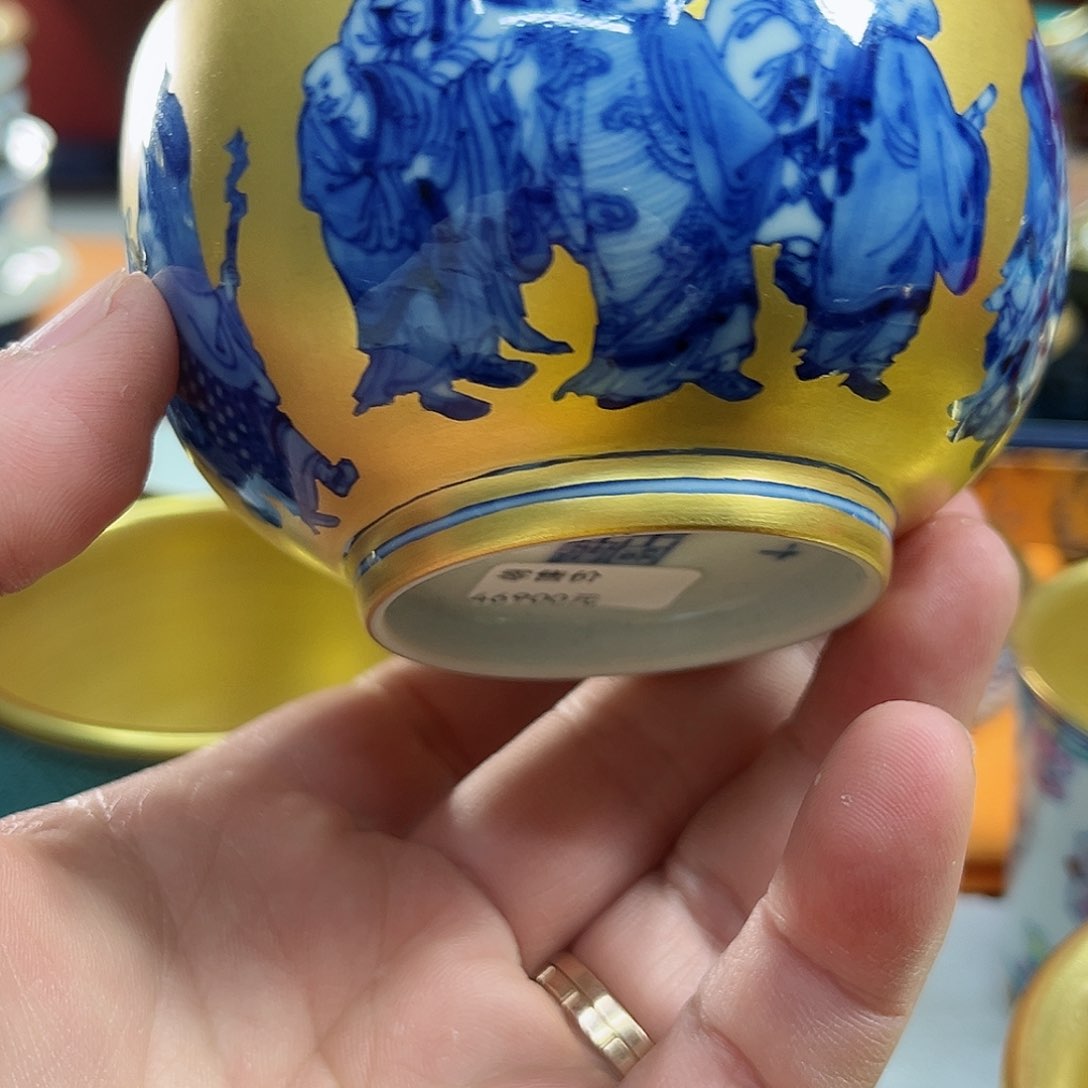 杯千年瓷都景德镇 艺术关注谢佳豪