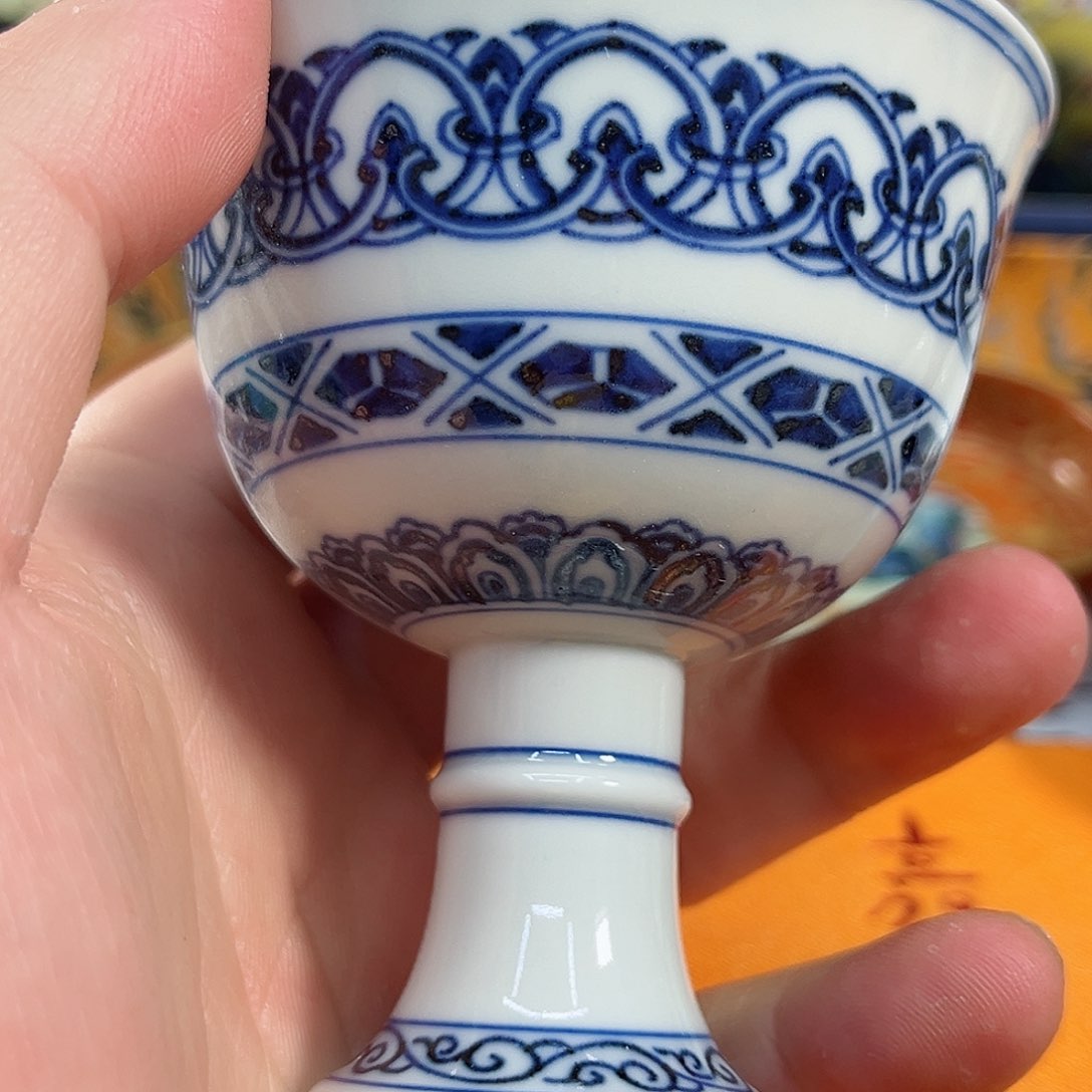 杯千年瓷都景德镇 艺术关注谢佳豪