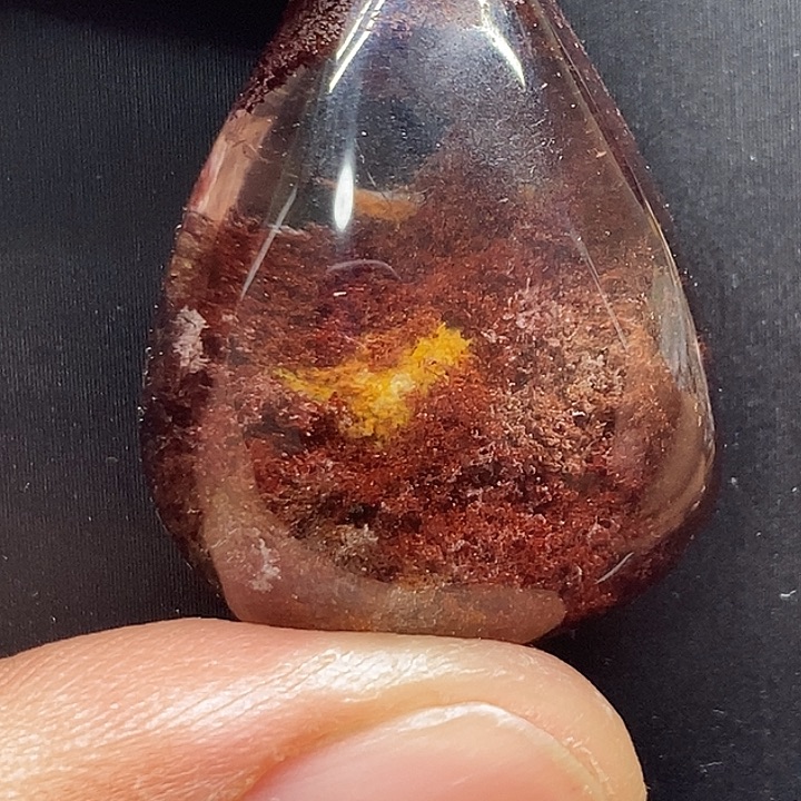 珠宝半成品未镶嵌水晶