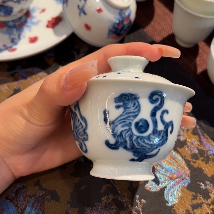 钟家窑易修柴窑杯杯杯杯杯