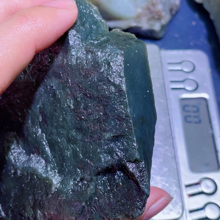 和田玉（糖玉）未镶嵌珠宝半成品