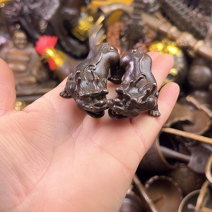 铜器摆件诚信经营