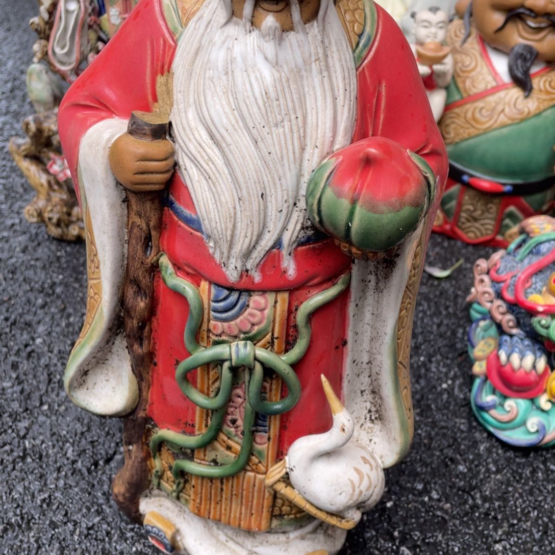 【闪购商品】有机玻璃楽*哥