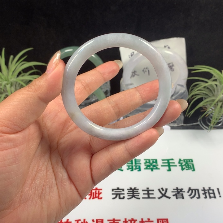 未镶嵌手镯翡翠41