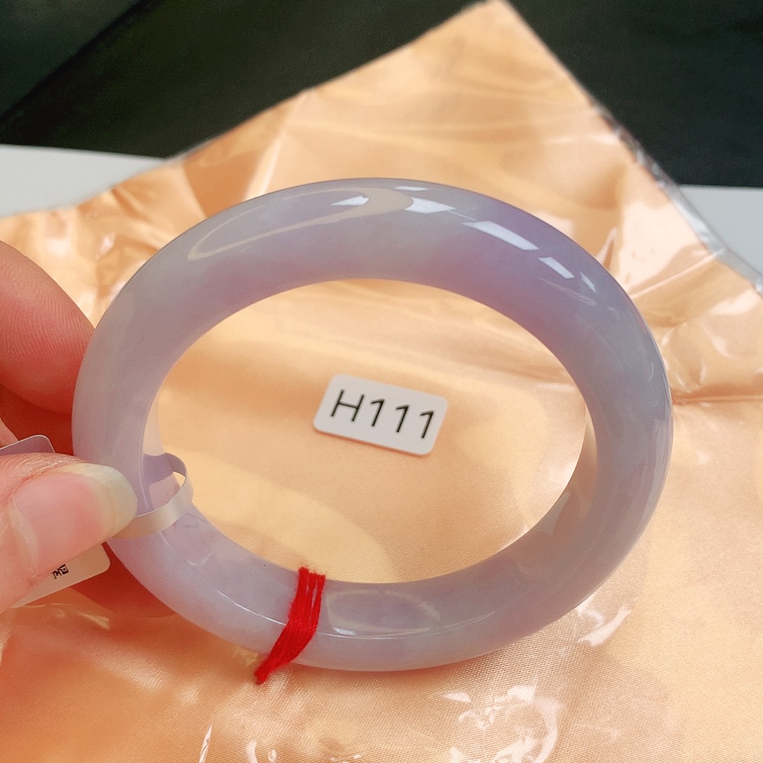 【闪购商品】翡翠手镯未镶嵌缅甸天然a货翡翠