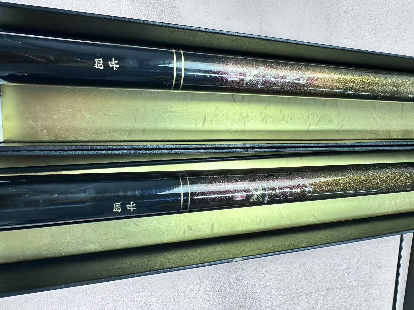 伽马鲤加强版超轻超硬鱼竿