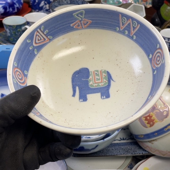 陶瓷他家瓷器真美…开播了