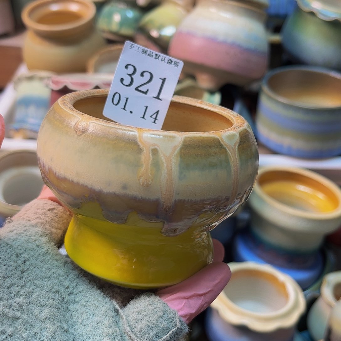 摆件景德镇陶瓷手工制作