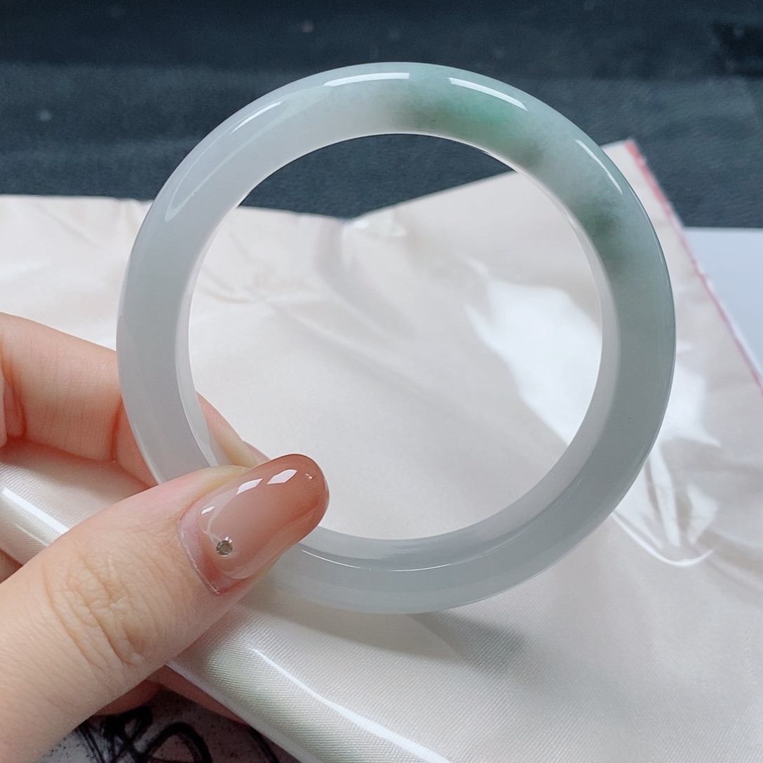 【闪购商品】未镶嵌手镯翡翠516号