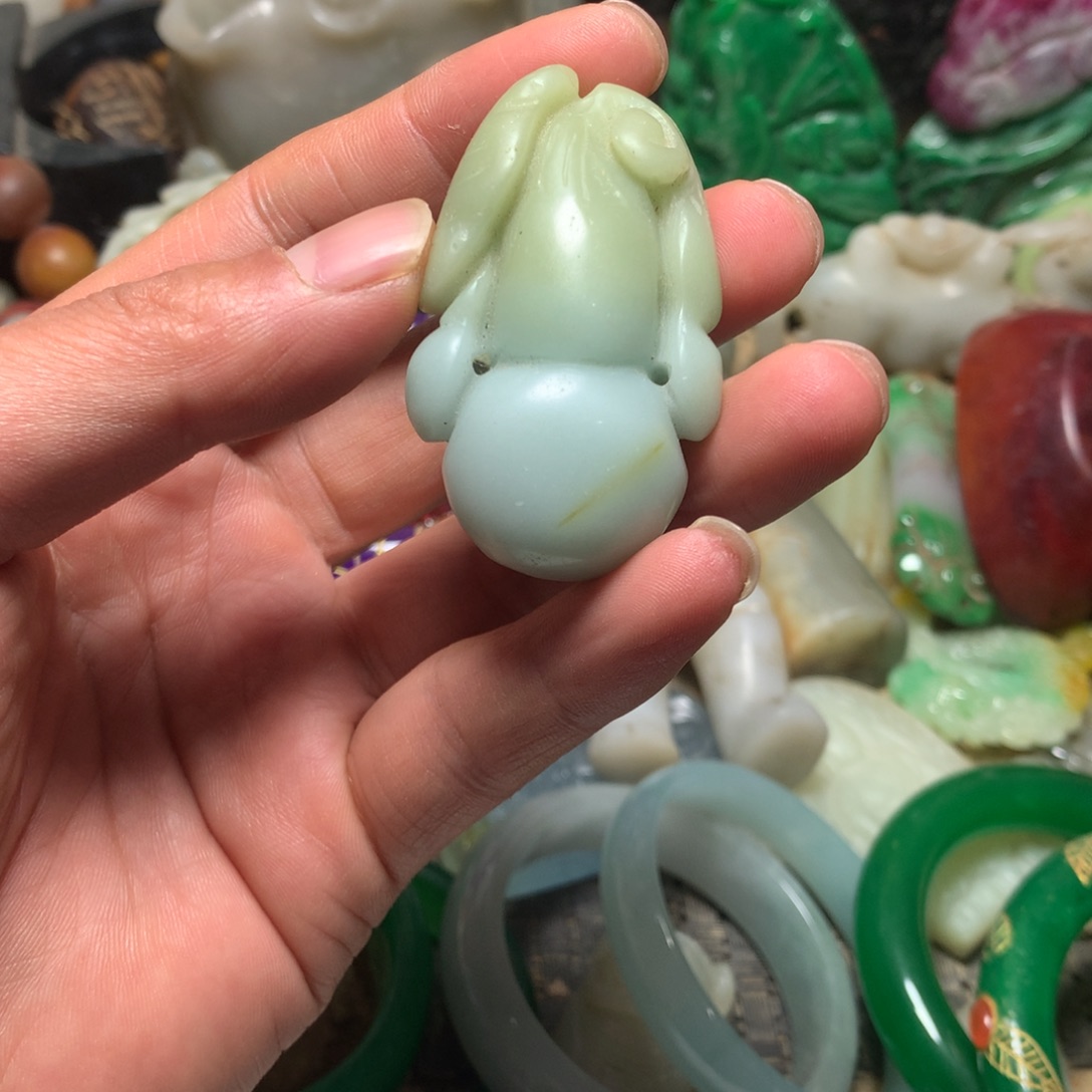 吊坠白玉菩提白玉菩提手串闪电购