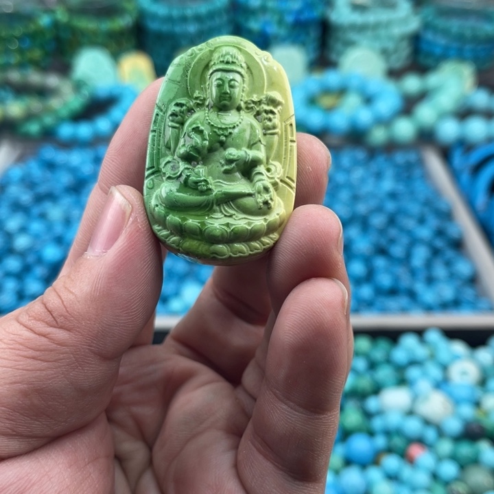 菱锰矿未镶嵌珠宝半成品