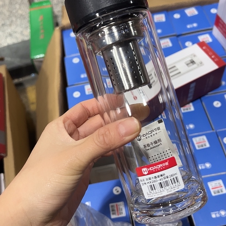 华象玻璃杯280280260-4玻璃杯280