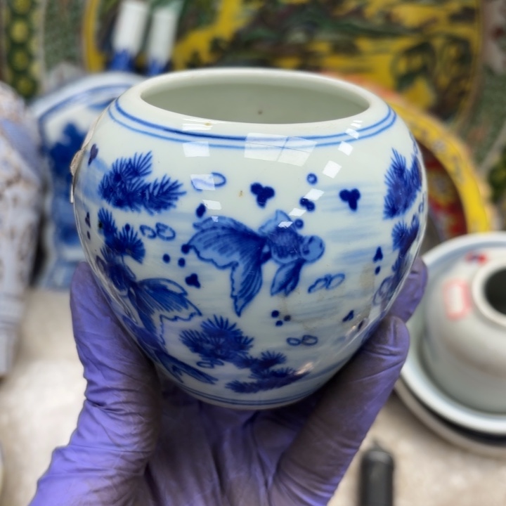 摆件瓷器摆件 瓷器摆件