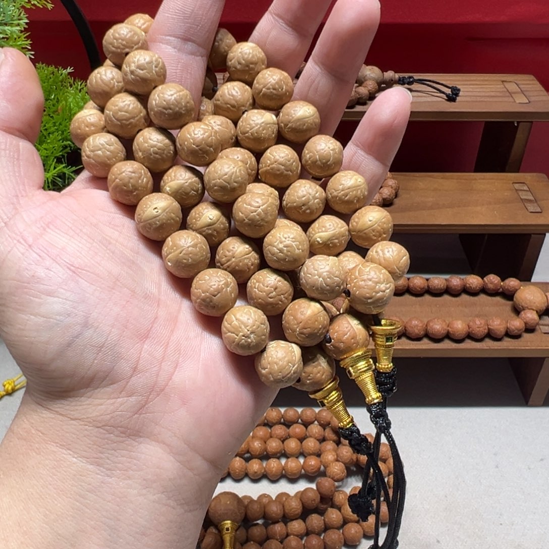 凤眼菩提手串15mm左右随机发一条