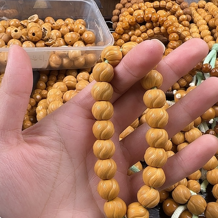 猴头核桃手串卷卷酥