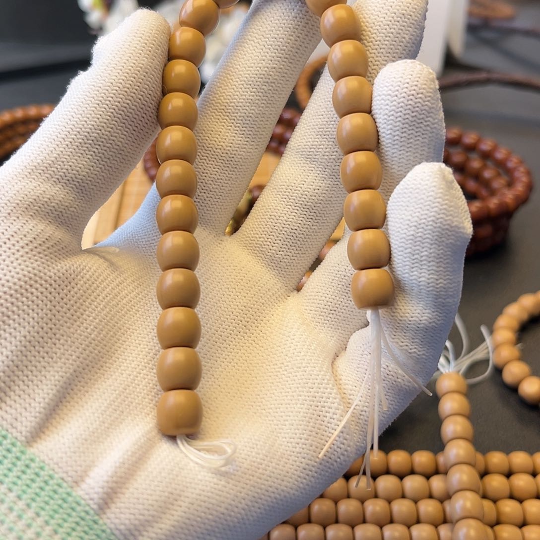 猴头核桃吊坠直切