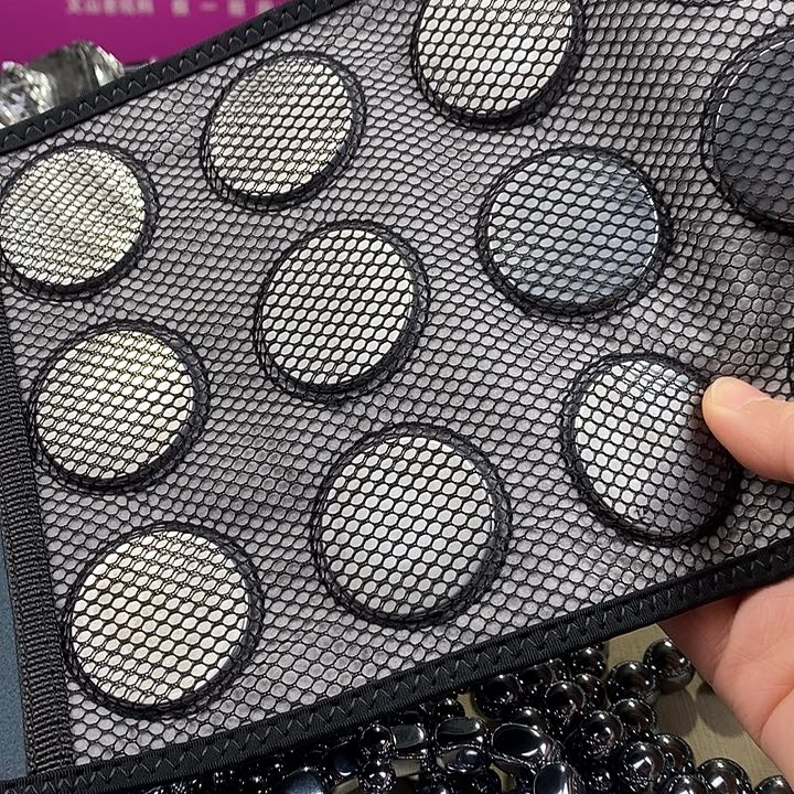 正品的太赫兹石腰带