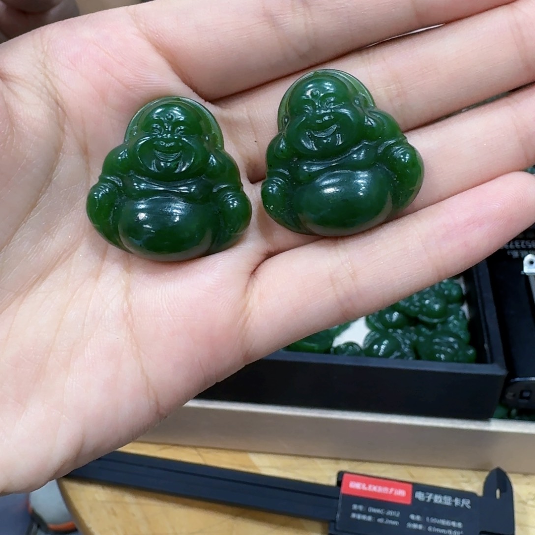 和田玉未镶嵌颈饰多样性发货拍一发一