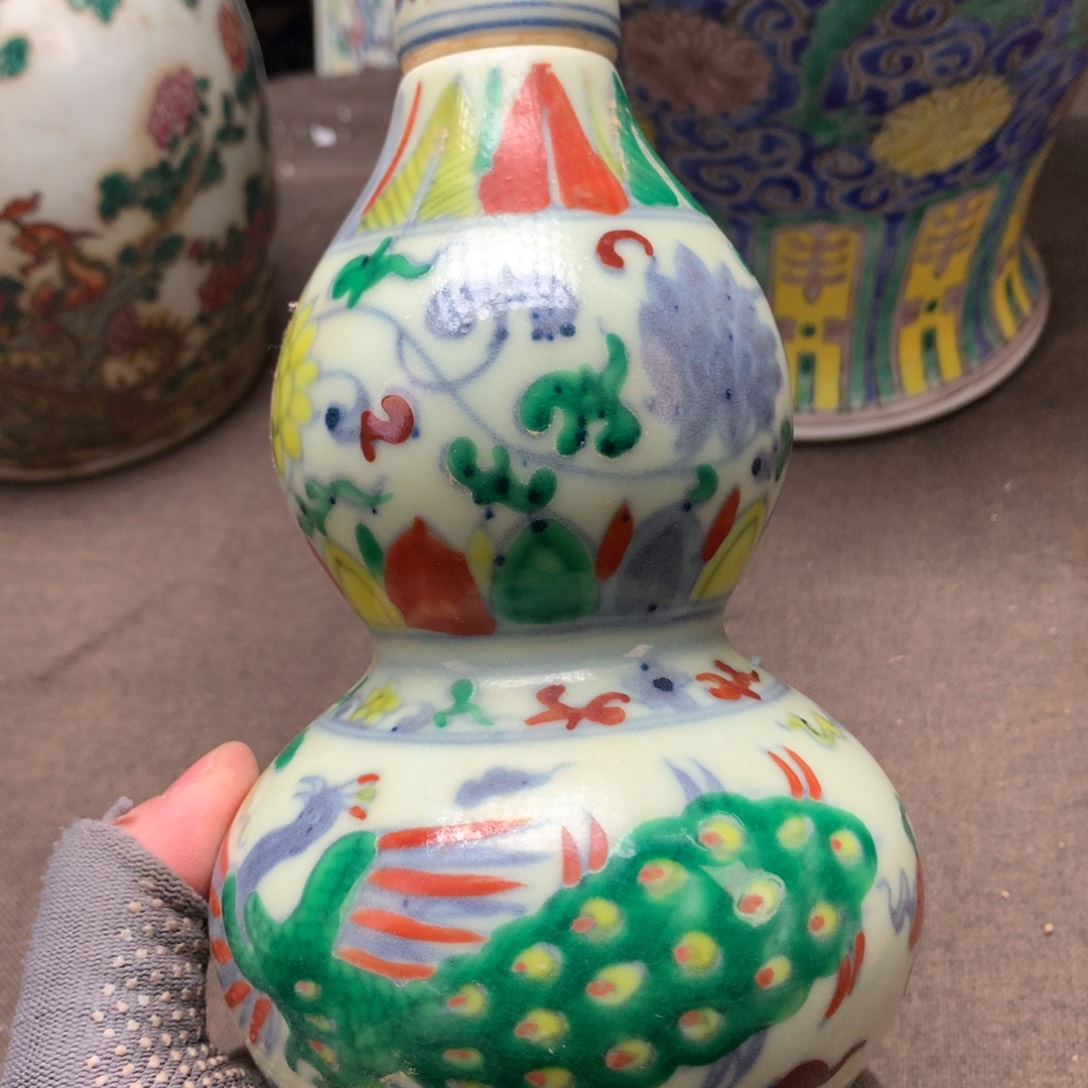 陶瓷摆件旧藏瓷器旧藏瓷器