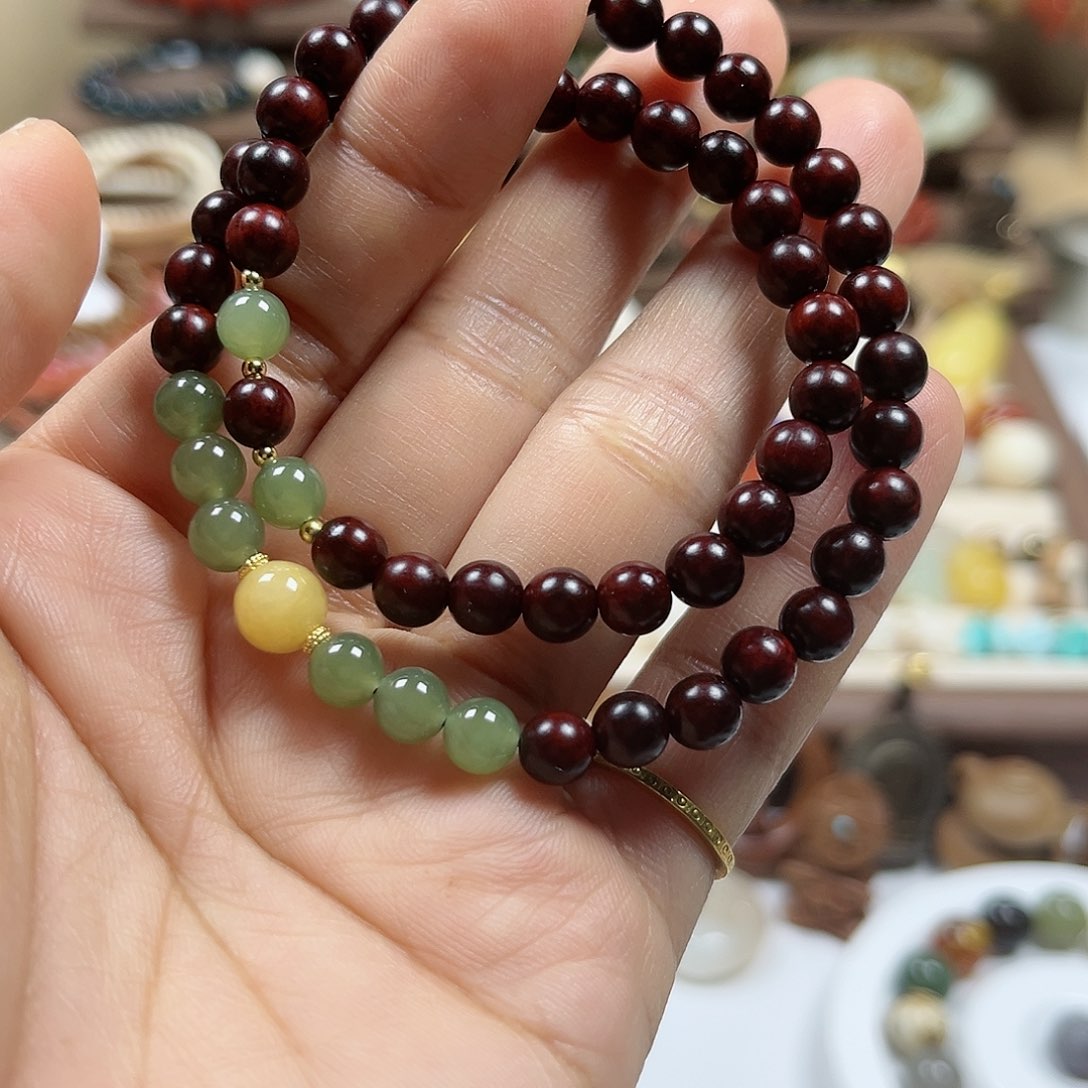 檀香紫檀（小叶紫檀）其他小叶紫檀