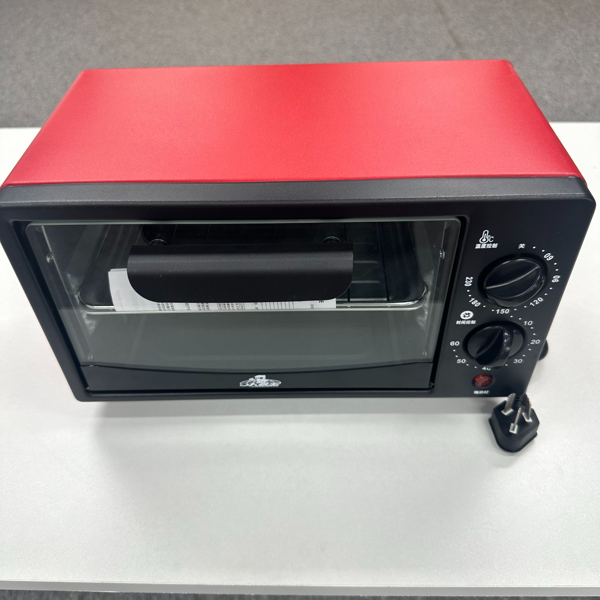 电烤箱餐具置物多功能颜色随机