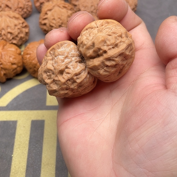 手把件蛤蟆头尺寸38