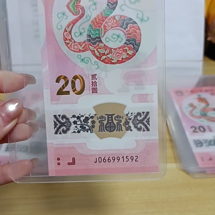 塑料蛇钞如图所示066991592