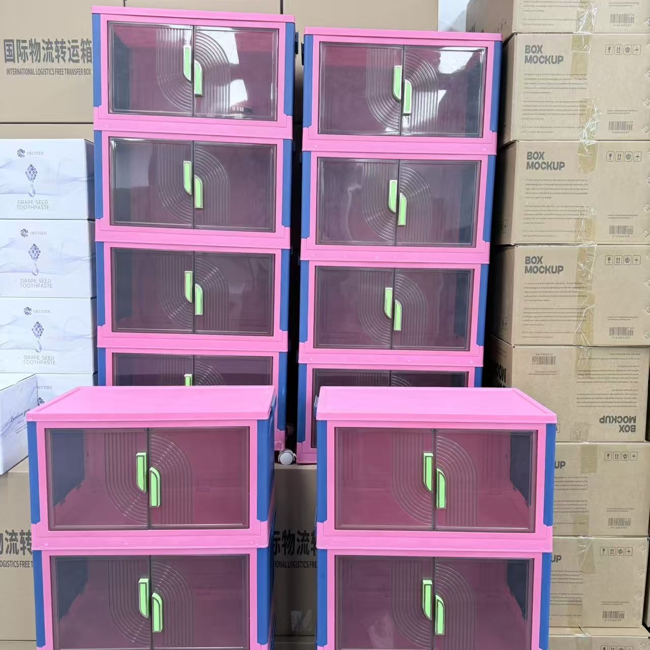 置物架颜色款式随机-LX