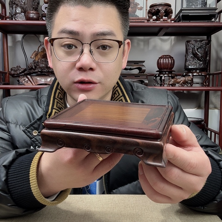 紫砂工艺品工艺品底座