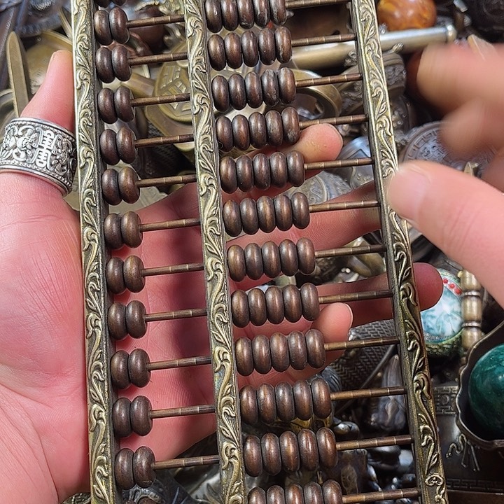 铜器摆件家居摆件