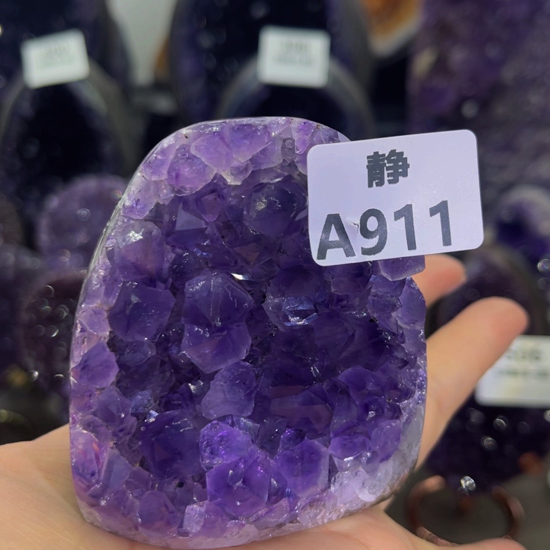 水晶随行未镶嵌包邮