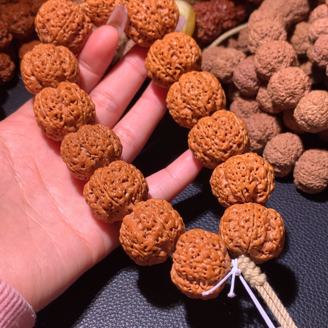 金刚菩提手串26+闷墩