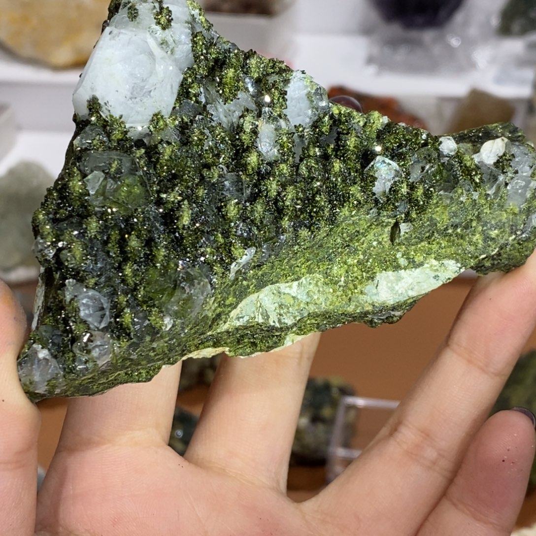 石材土耳其绿联小山脉水