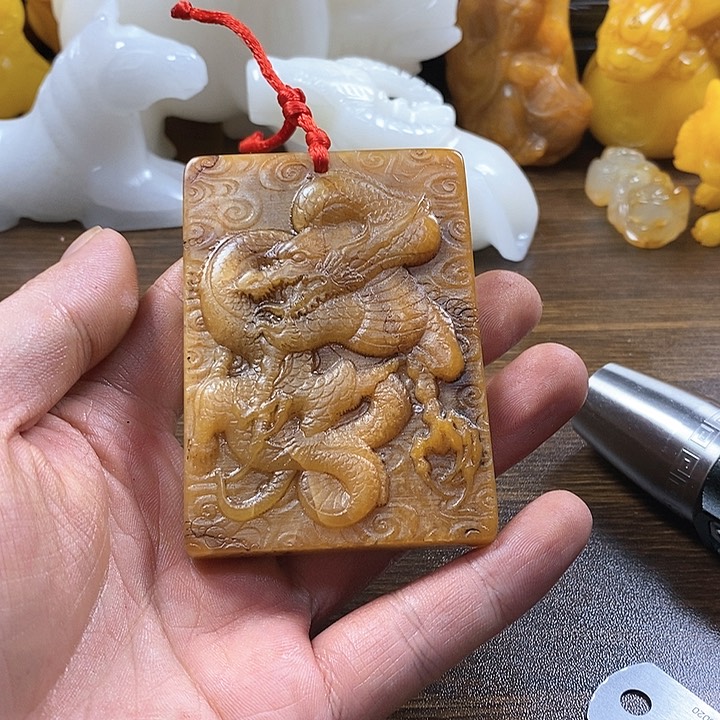 寿山石印石寿山石