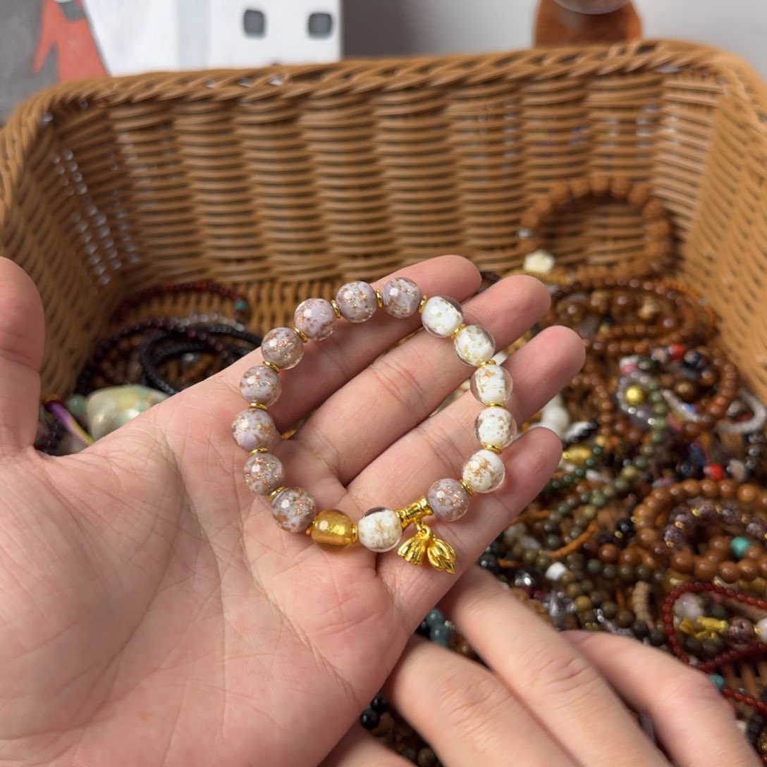 菩提根/象牙果手串