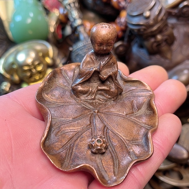 铜器摆件家居摆件