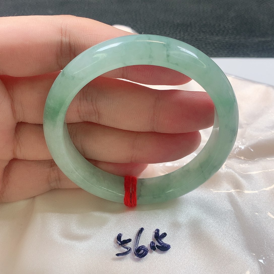 未镶嵌手镯翡翠366号