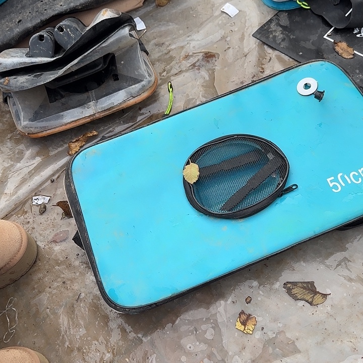 微瑕库存活鱼桶31号