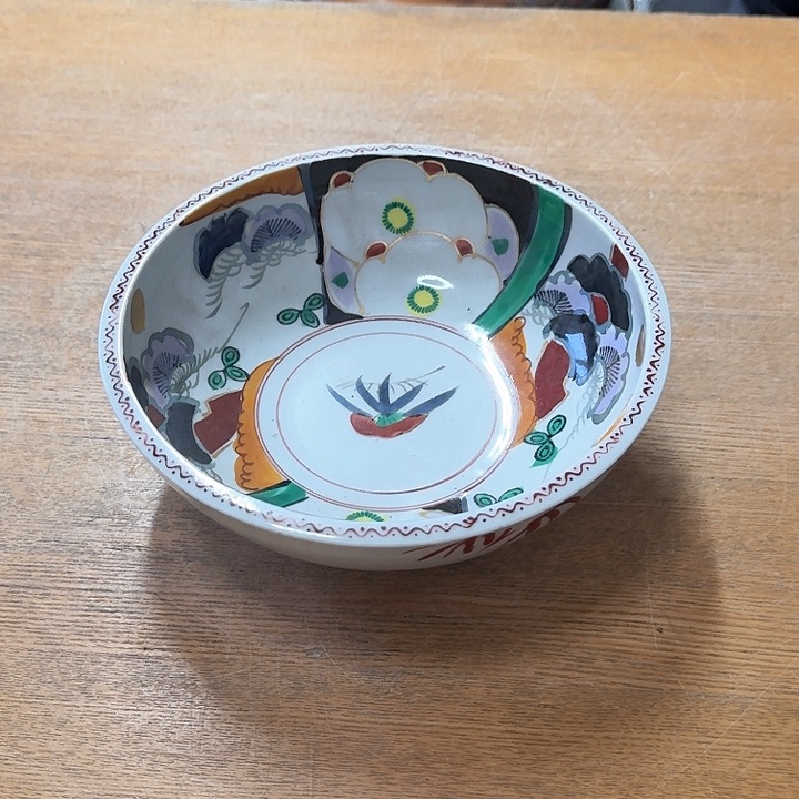 中古回流老物件，老茶杯123